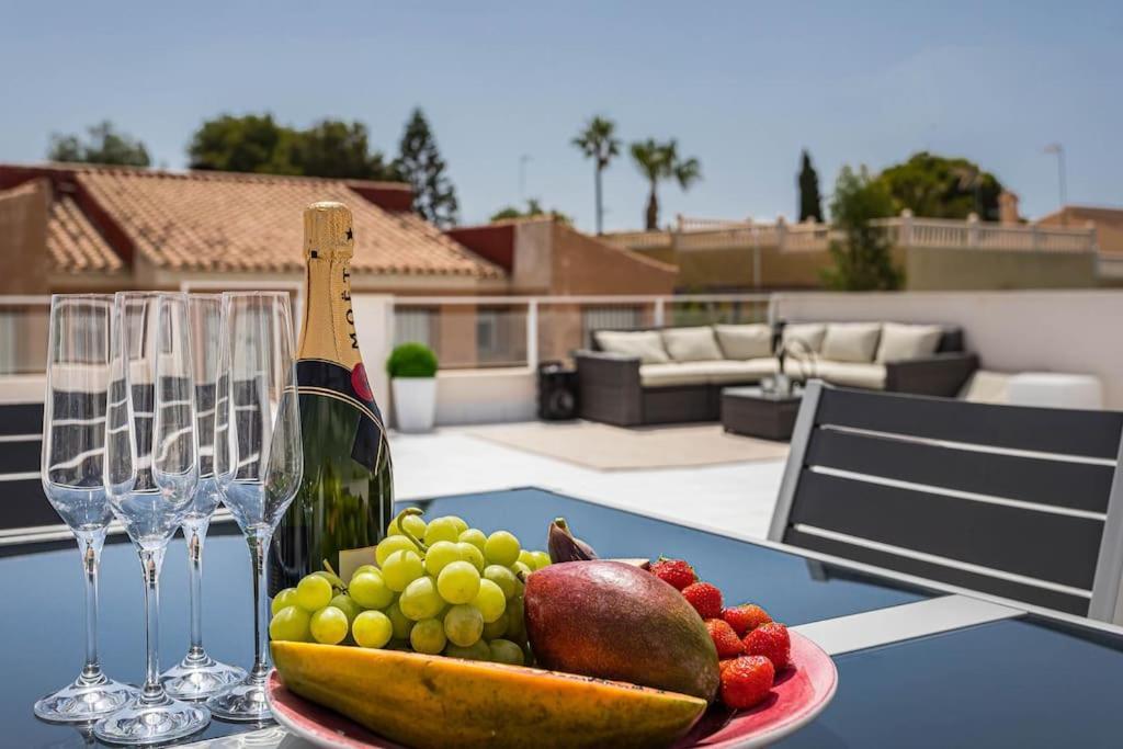 Los Balcones Villa I Costa Blanca Torrevieja Eksteriør bilde